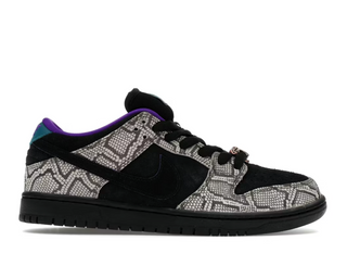 Nike SB Dunk Low Dashawn Jordan Copperhead