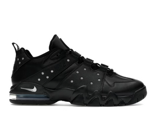 Nike SB Air Max 2 CB '94 Low Supreme Black