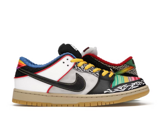 Nike SB Dunk Low What The Paul