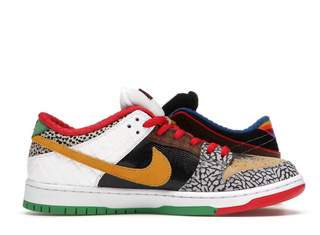 Nike SB Dunk Low What The Paul