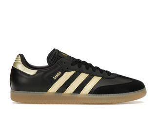 adidas Samba Messi Gold