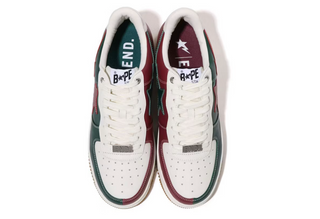 A Bathing Ape Bape Sta	END. Bowling