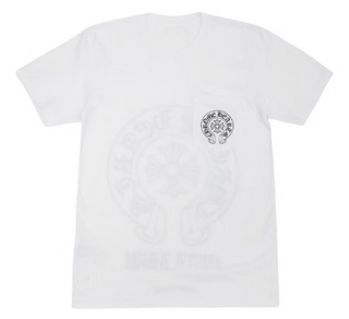 Chrome Hearts Malibu Excluisve Tee White