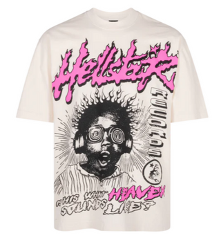 Hellstar Remix Sounds Like Heaven Tee