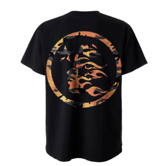 Hellstar Sports Camo Camo Core Logo Tee