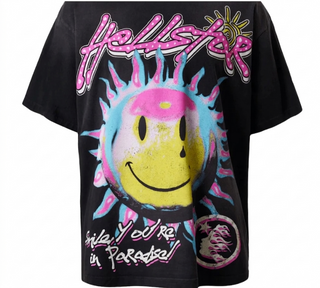 Hellstar Studios Sun Smile Paradise Tee