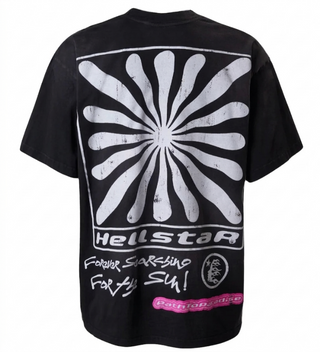 Hellstar Studios Sun Smile Paradise Tee
