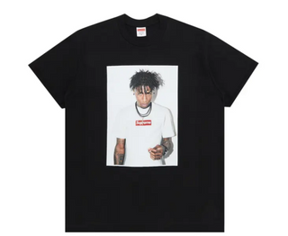 Supreme NBA Youngboy Tee Black