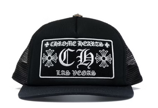 Chrome Hearts CH Las Vegas Trucker Hat