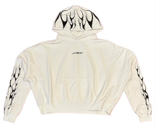 Hellstar Tribal Flame Hoodie