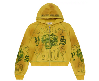 Vale Forever VS 2000 Zip Up Hoodie Brazil