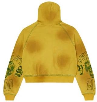 Vale Forever VS 2000 Zip Up Hoodie Brazil