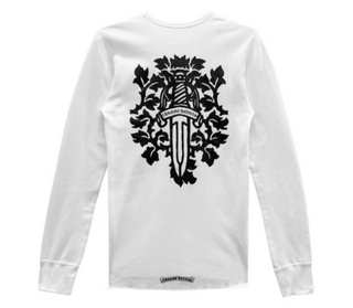 Chrome Hearts Dagger Long Sleeve Thermal