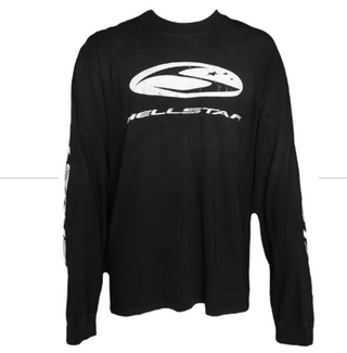 Hellstar Greatest Hits H3star L/S Tee