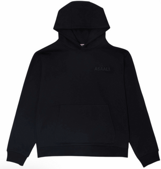 Asaali Classic Hoodie Black