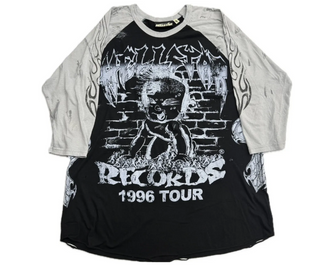 Hellstar Records Baby L/S Tee