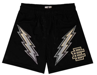 Eric Emanuel EE Basic/Core Short EE Bolt Black