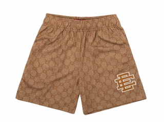 Eric Emanuel EE Basic/Core Short (FW21) Brown