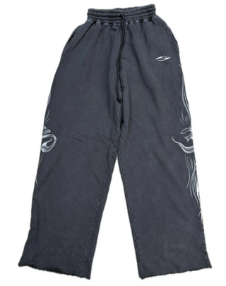 Hellstar OHM Sweatpants Black