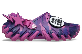 Crocs Echo RO Clog Bape Grapeberry Camo