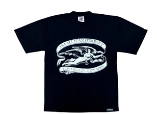 Asaali Lady Liberty Tee Black