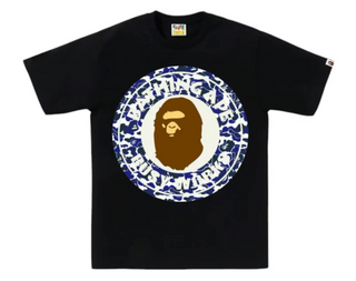 BAPE Big Busy Works BAPEC Tee (JP Online Exclusive) Black