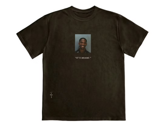 Travis Scott Free The Rage II Tee