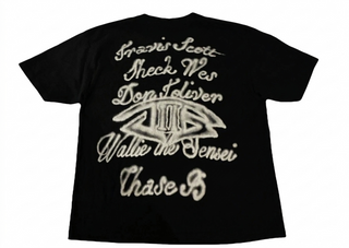 Travis Scott Jackboys 2 B2 Tee Black