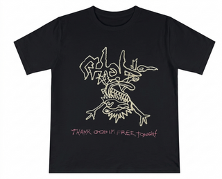 Travis Scott Thank God Im Free Tonight Europe Tour Black