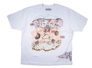 Travis Scott Utopia Skitzo Europe Tee