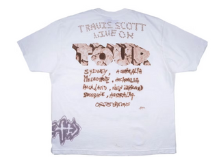 Travis Scott Utopia Skitzo Europe Tee