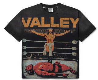 Vale Forever Jesus Hardy Tee