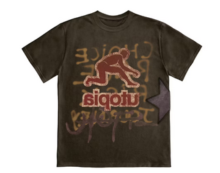 Travis Scott Cactus Jack T-Rexx Tee Multicolor