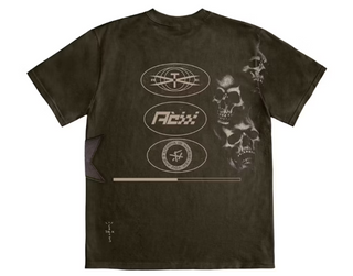 Travis Scott Cactus Jack T-Rexx Tee Multicolor