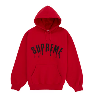 Supreme Ghostface Arc Hooded Sweatshirt
