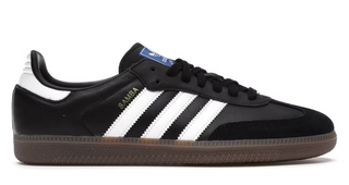 Adidas Samba OG Black White Gum