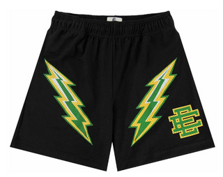 Eric Emanuel EE Short Black/Green