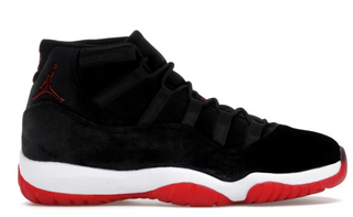 AJ11 Bred Velvet