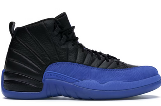 AJ12 Black Game Royal