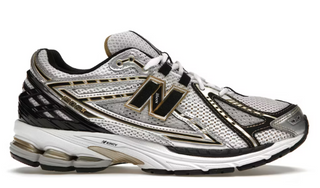 New Balance 1906R White Metallic Gold