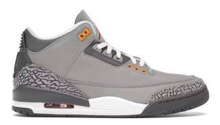 AJ3 Cool Grey