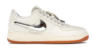 Nike AF1 Low Travis Scott Sail