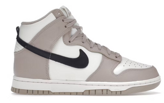 Nike Dunk High Fossil Stone