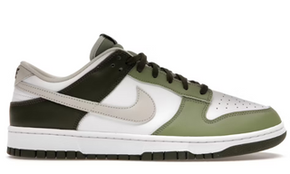 Nike Dunk Low Oil Green Cargo Khaki