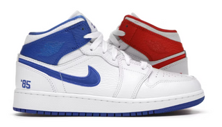 AJ1 Mid 85