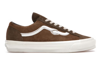 Vans OG Style 36 LX Notre Espresso