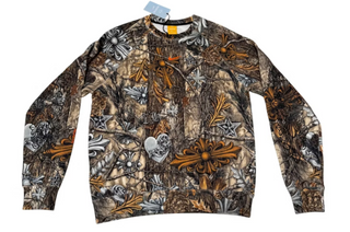 Nike x NOCTA x Chrome Hearts Crewneck Multicolor