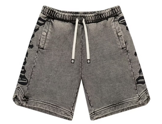 Godspeed Courtside Shorts Ash Grey