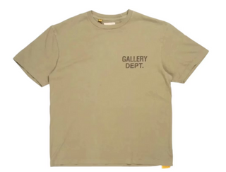 Gallery Dept. Souvenir Tee Olive