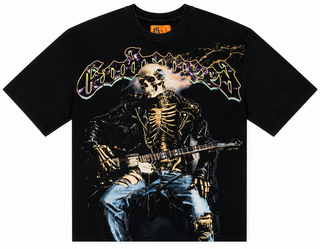 Godspeed Rock Dreams Tee Black